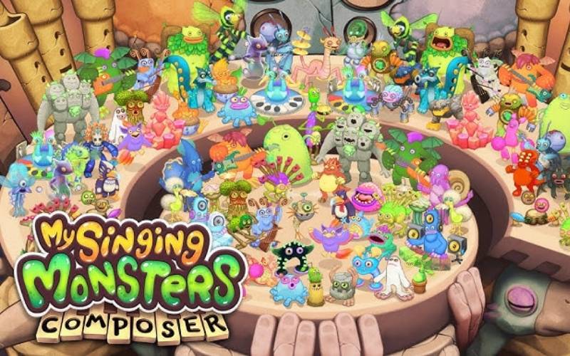 My Singing Monsters Composer mang đến trải nghiệm sáng tác không giới hạn