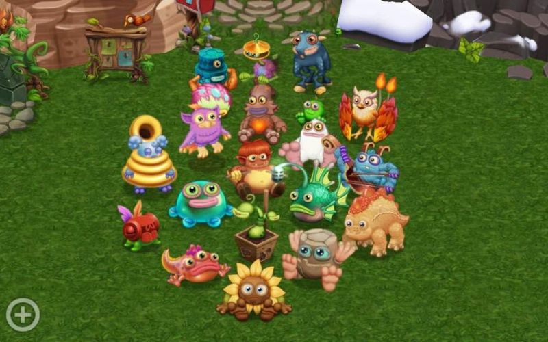My Singing Monsters: Dawn of Fire Hack - Khám phá đảo quái vật