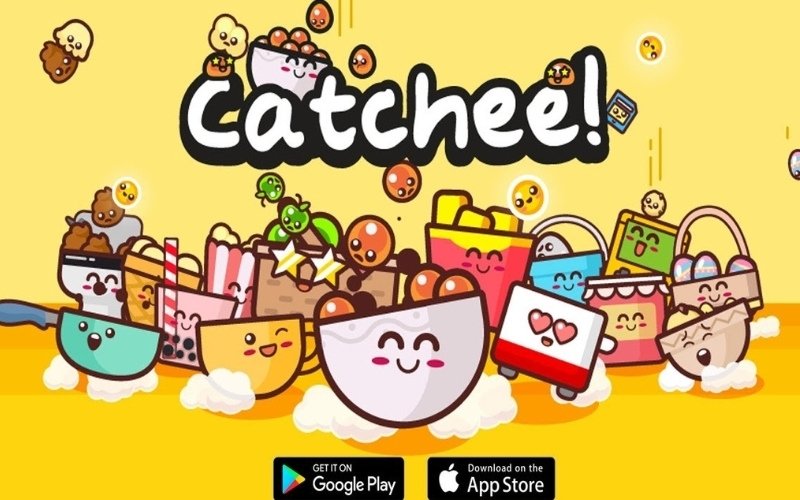 Phiên bản Catchee MOD hỗ trợ chơi offline
