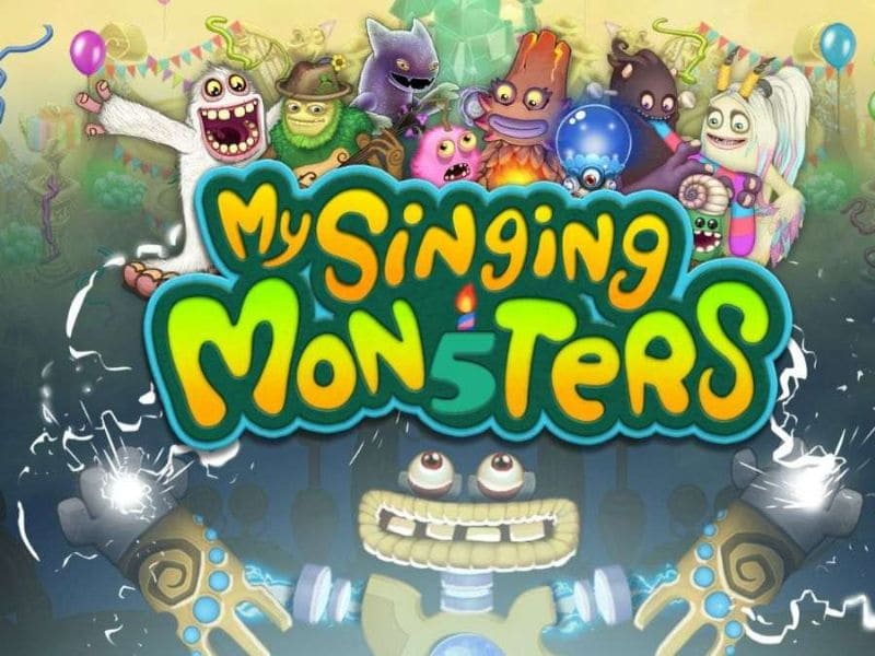 Tải game My Singing Monsters Mod Apk mới nhất