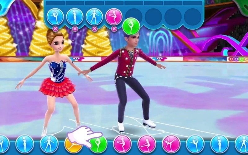 Tham gia Dance Challenge Arena và chinh phục các đấu trường quốc tế