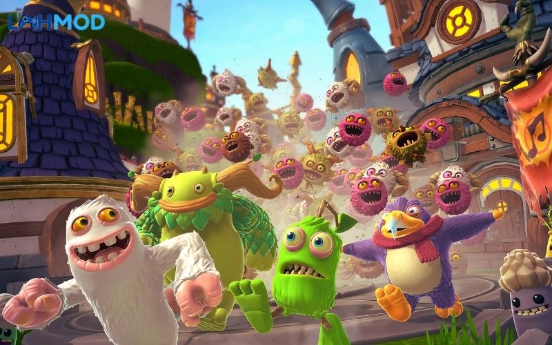 Tổng hợp code My Singing Monsters mới nhất